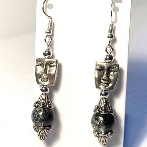 Unusual Faces similar to Drama Earrings
